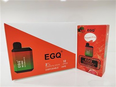 EGQ 3500 Puff Va Pinna