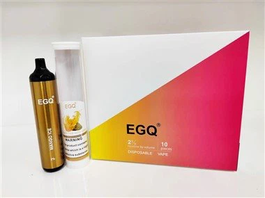 Sigaretti Elettroniċi tad-Ditta JACOB