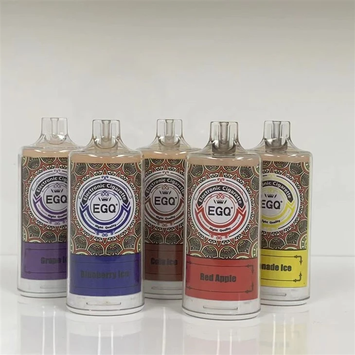 8000puffs Vape Disposable Electronic Cigarette Vape Pen