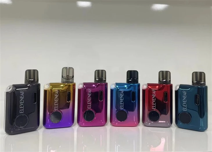 Disponibbli 2 Ml Bejgħ bl-ingrossa I Vape Pod