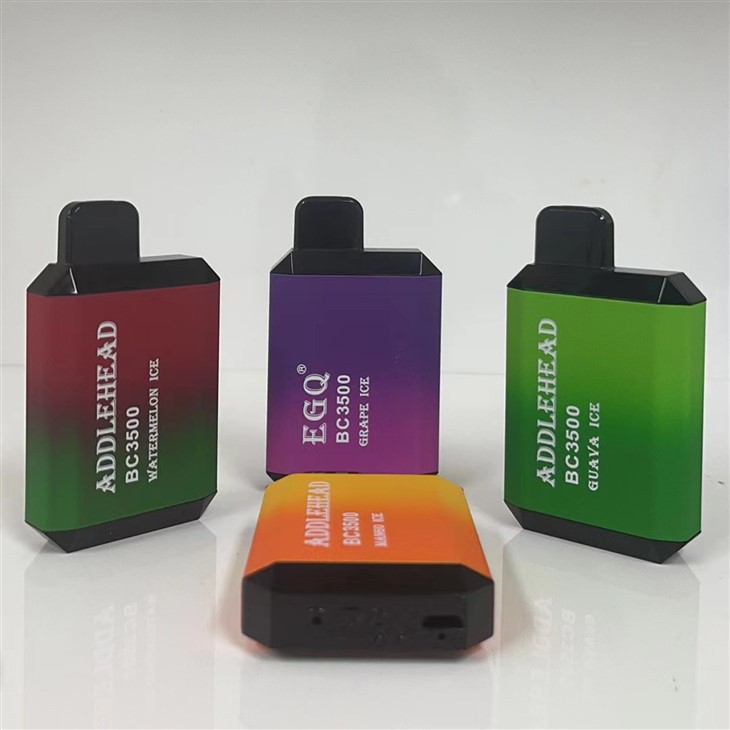 Disposable Vape With 3500 Puffs