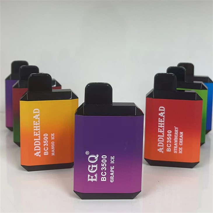 Disposable Vape With 3500 Puffs