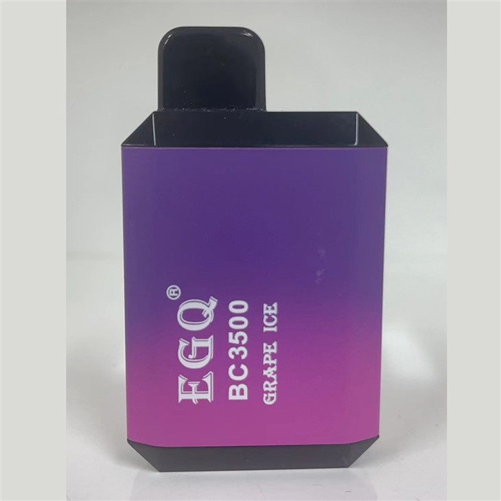 Disposable Vape With 3500 Puffs