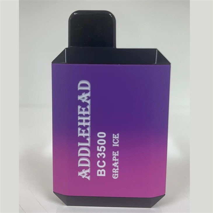 Disposable Vape With 3500 Puffs