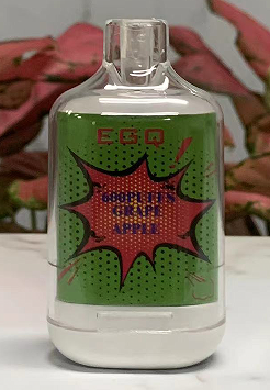 Electronic Cigarette Vape With 600 Puffs