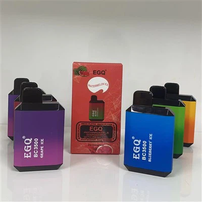 10ml E Likwidu Disposable Vape