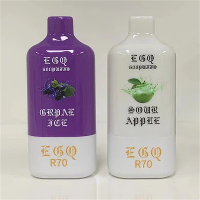 Sigarett Elettroniku Avvanzat Għal 6000 Puffs