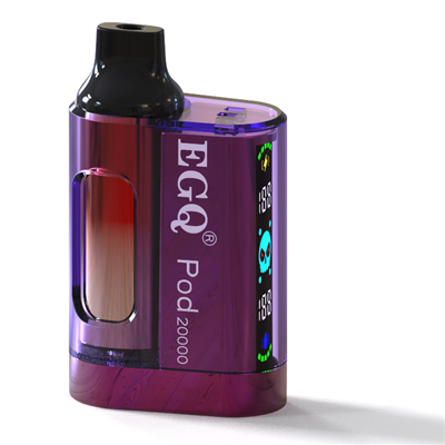 Crystal Vape Pod B'20000 Puffs