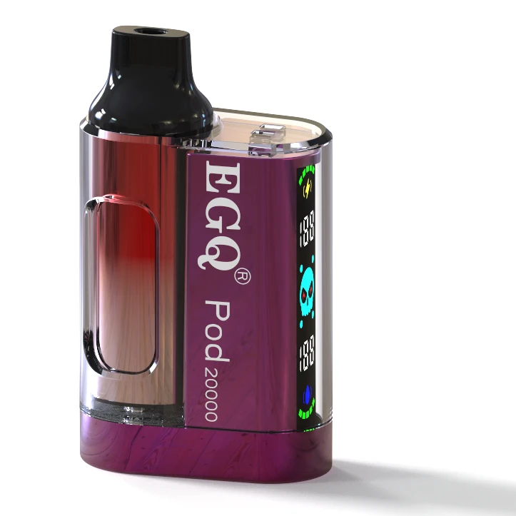 Vape POD 20000 Puffs Electronic Cigarette